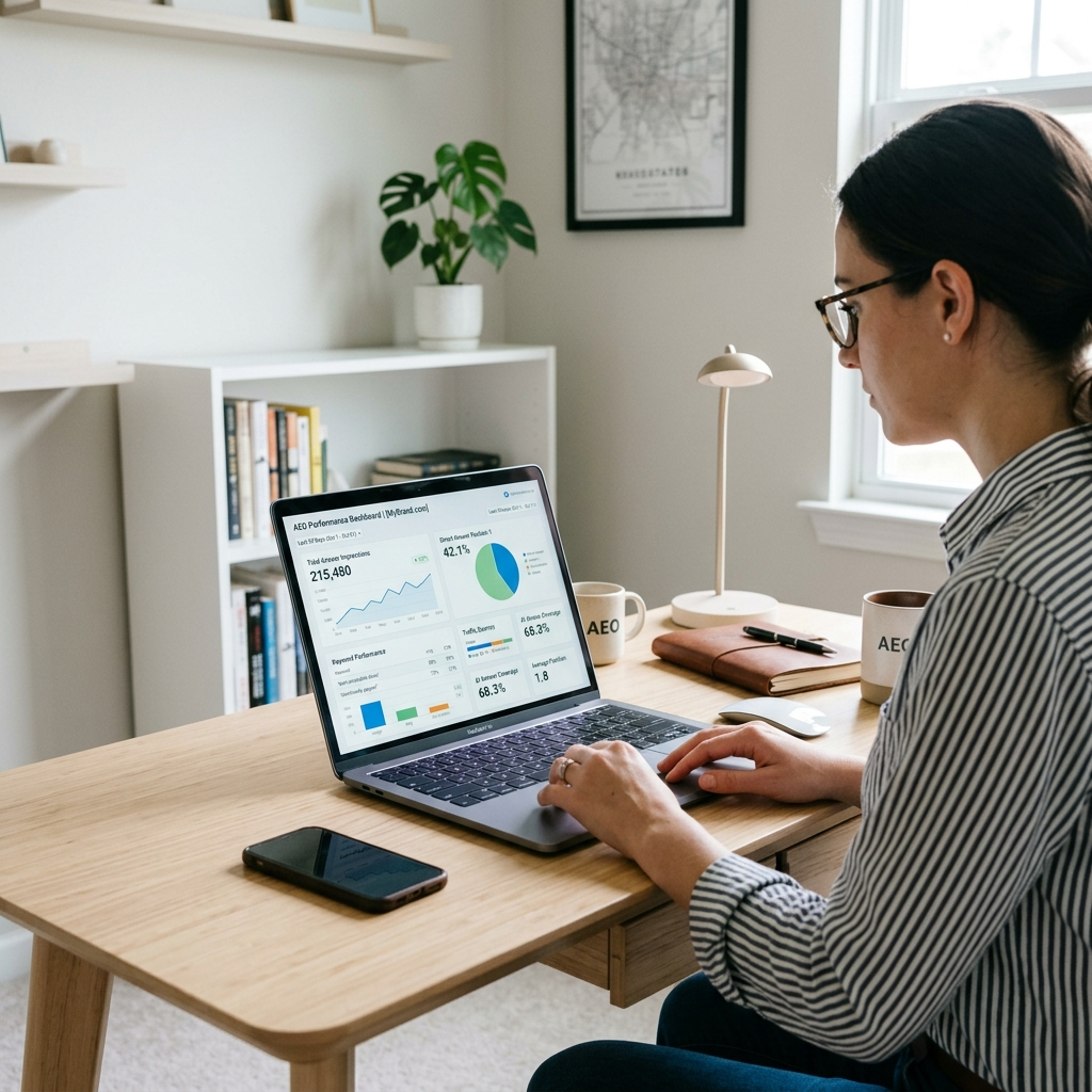 Answer Engine Optimization