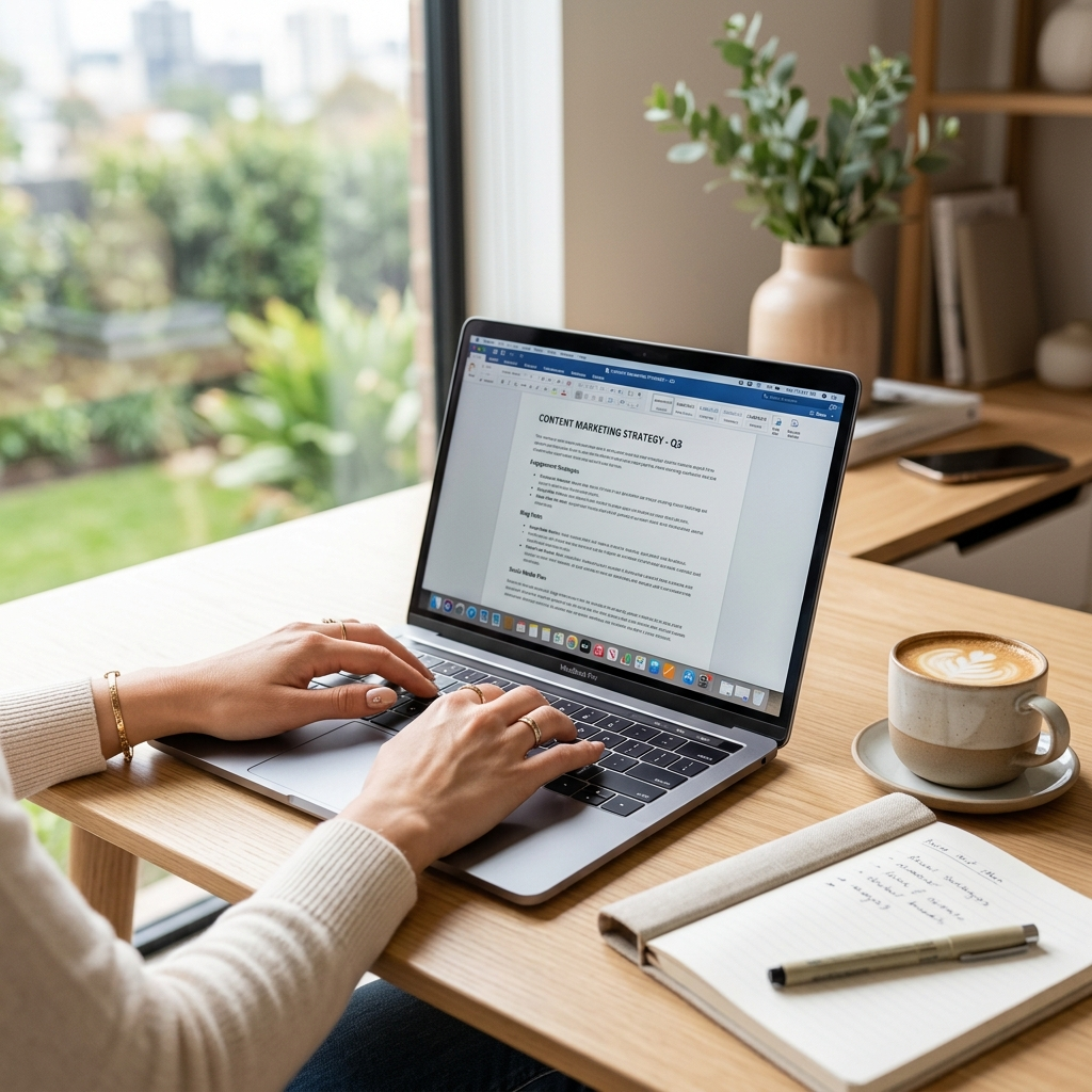 Content Marketing
