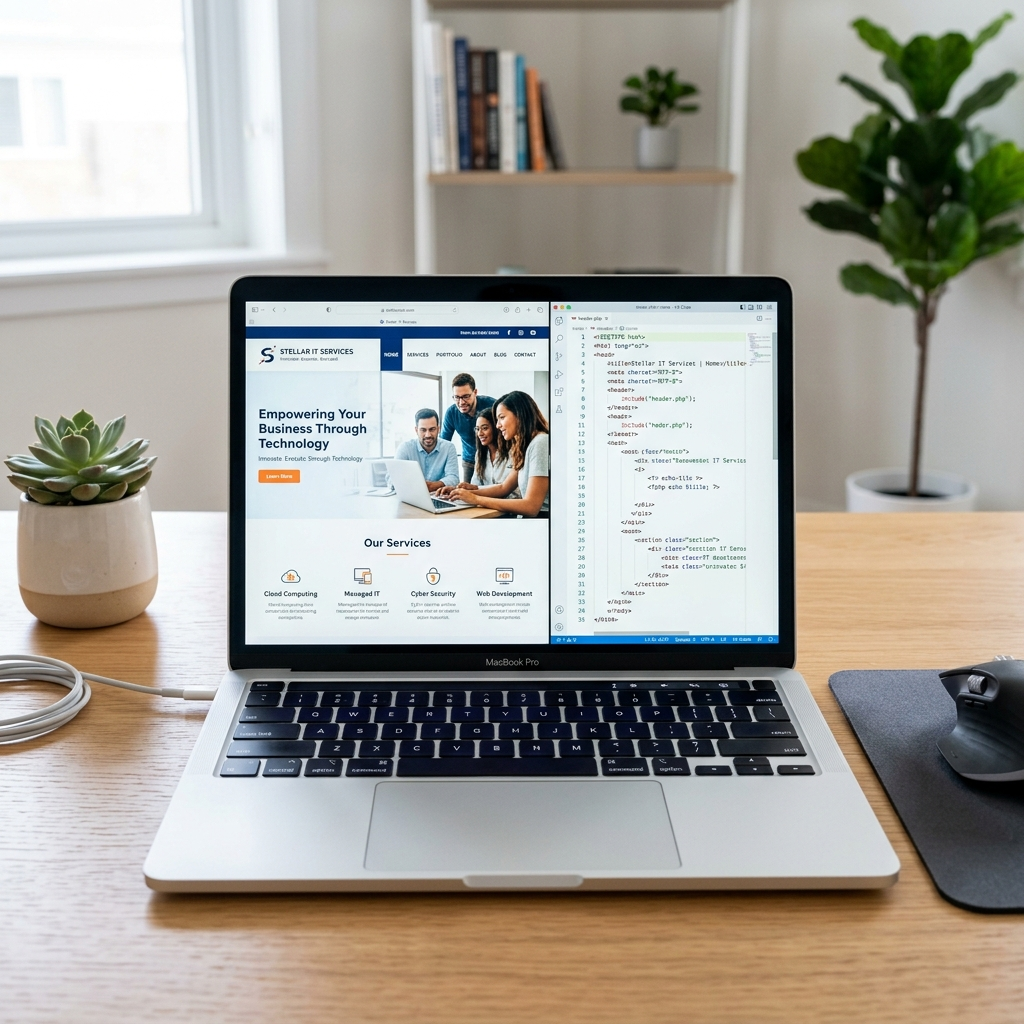 Custom Website Development