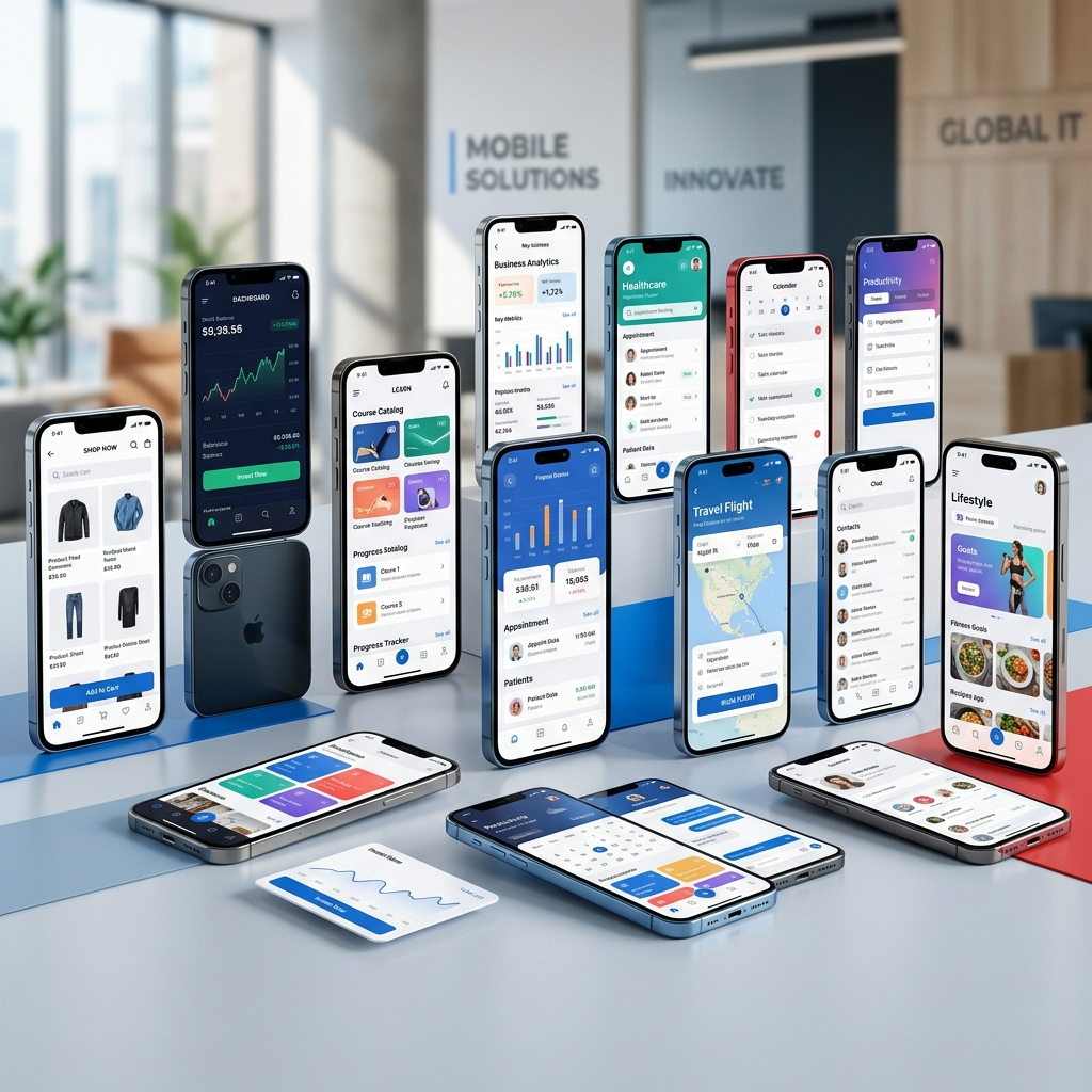 Mobile App Development