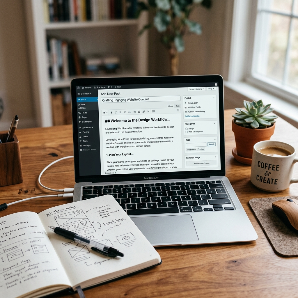 WordPress Website Design