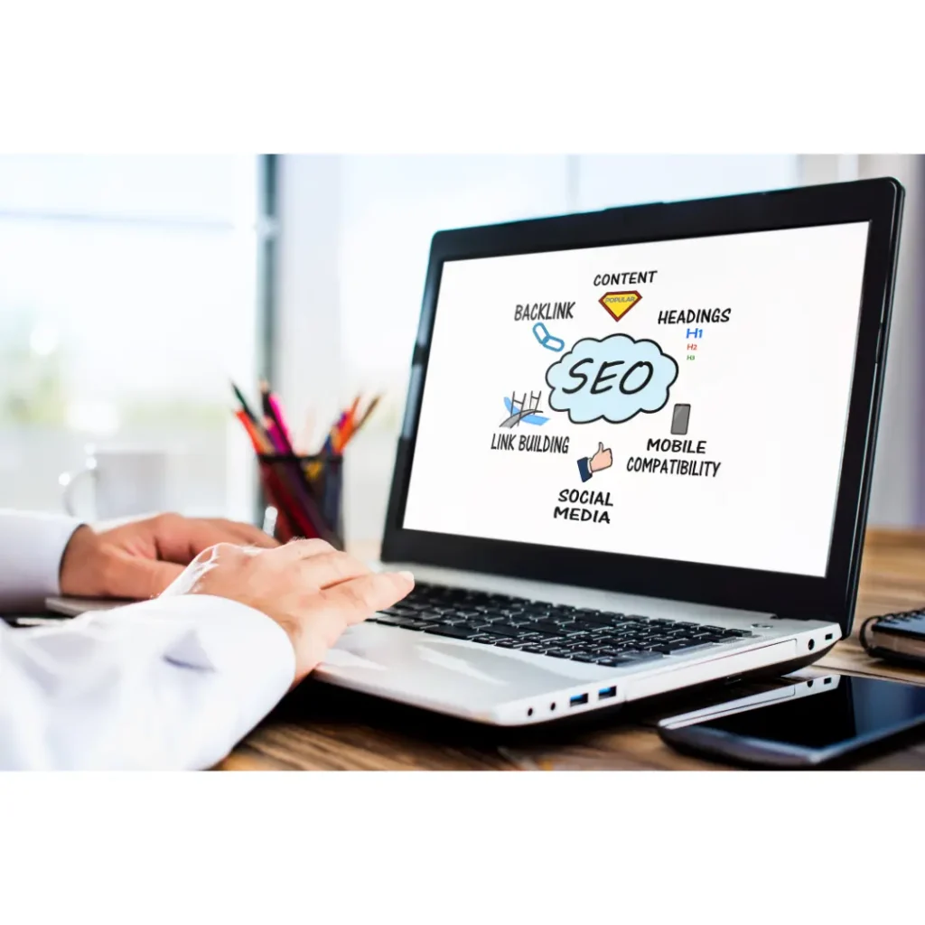 SEO Services by Stellor IT Services to Improve Website Ranking and Visibility