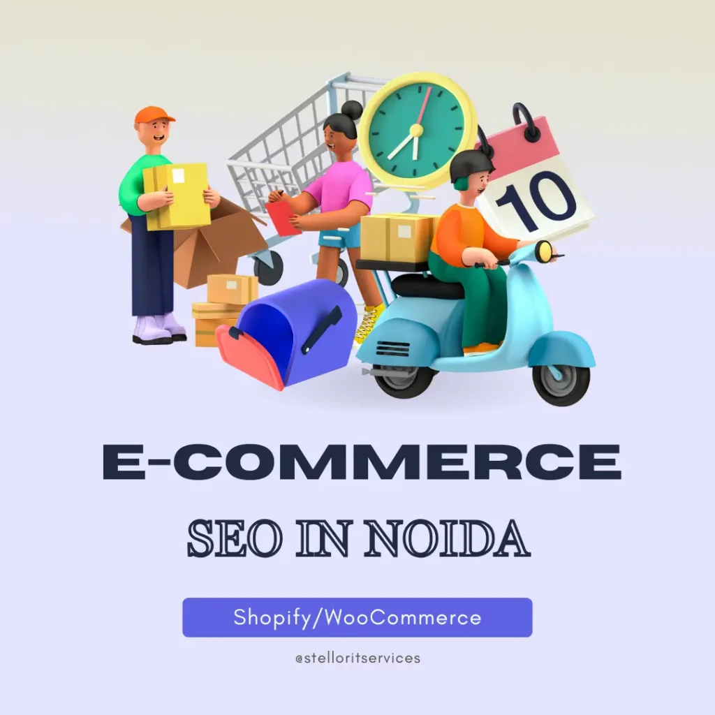 product page optimization tips for shopify and woocommerce, keyword research for ecommerce seo in noida, fast loading ecommerce website noida,local seo for online store in ghaziabad