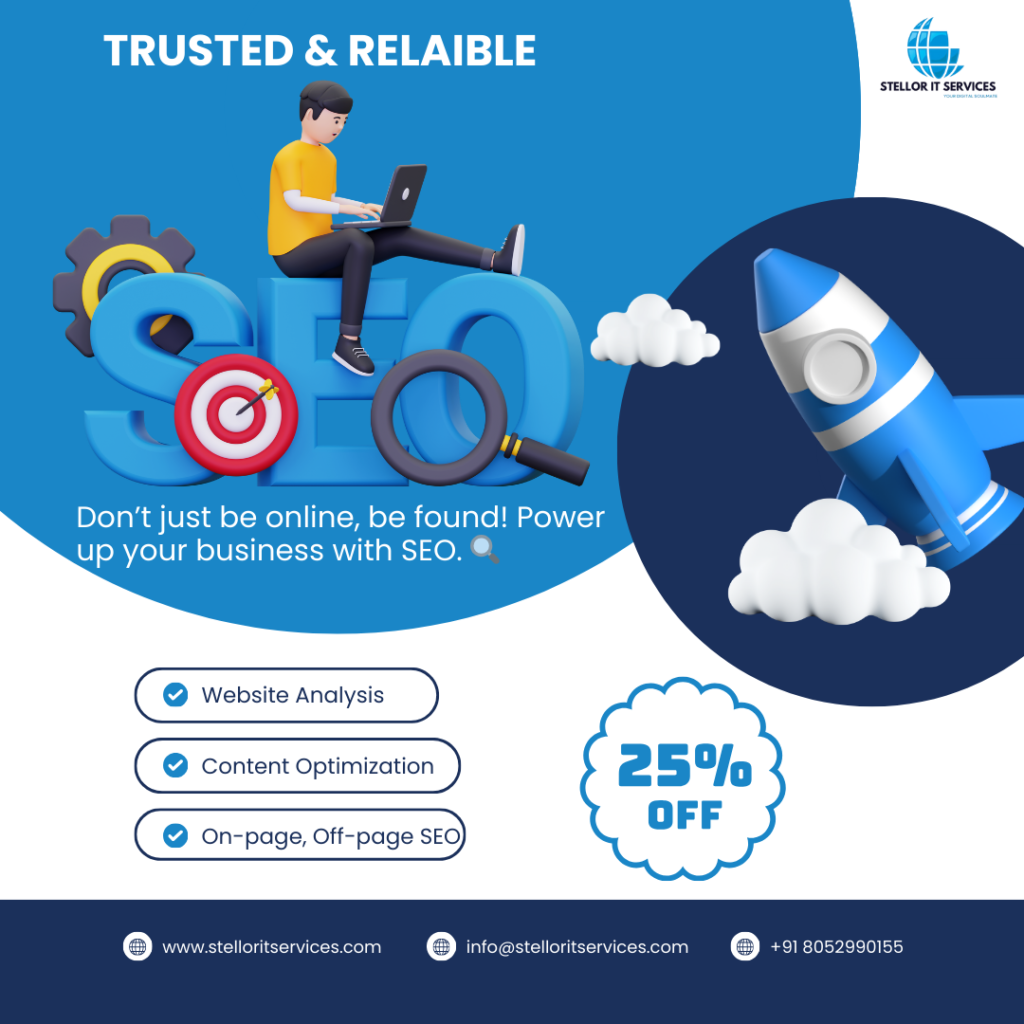 Best SEO Services in Noida, Ghaziabad and Greater Noida.