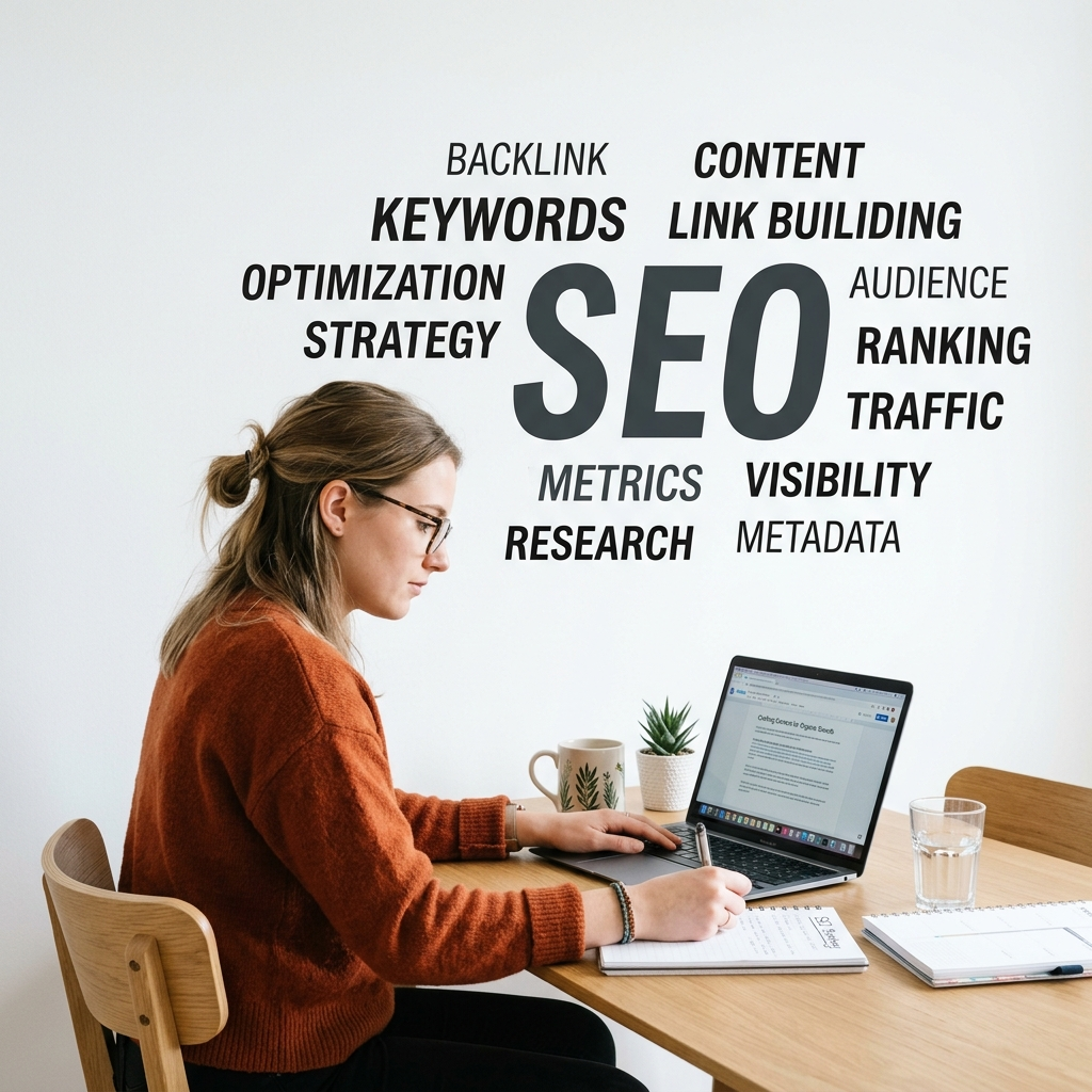 SEO Services by Stellor IT Services to Improve Website Ranking and Visibility