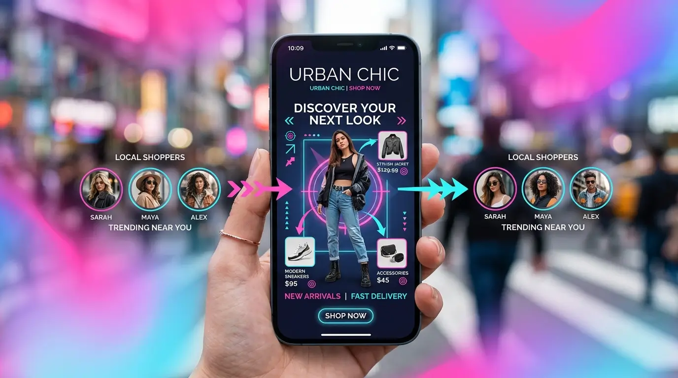 Building an active local community with social media marketing for small businesses