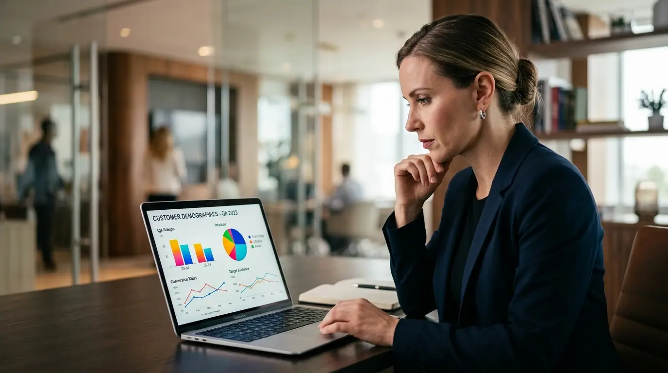 Targeted ads conversion using social media marketing for small businesses