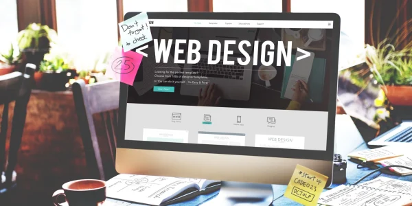 Website Design and Development Services for Businesses in Noida